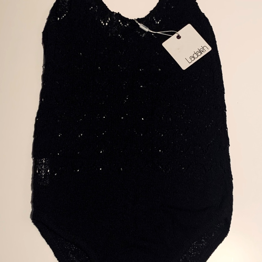 Ladakh knit one piece/bodysuit